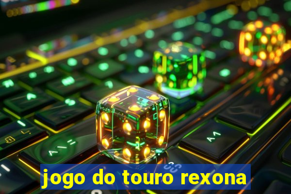 jogo do touro rexona